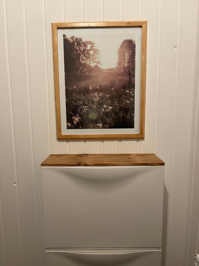 Ferienhaus Kleine Auszeit In Der Natur Mit Kamin, Yogamatten, Schoene Kueche 엑스테르탈 외부 사진