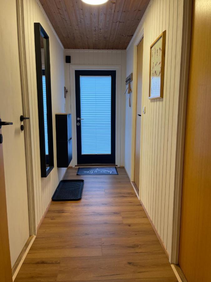 Ferienhaus Kleine Auszeit In Der Natur Mit Kamin, Yogamatten, Schoene Kueche 엑스테르탈 외부 사진